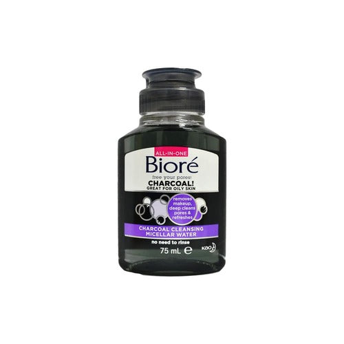 Biore Charcoal Micellar Water