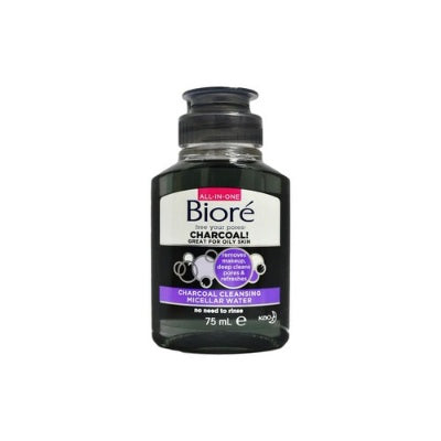 Biore Charcoal Micellar Water