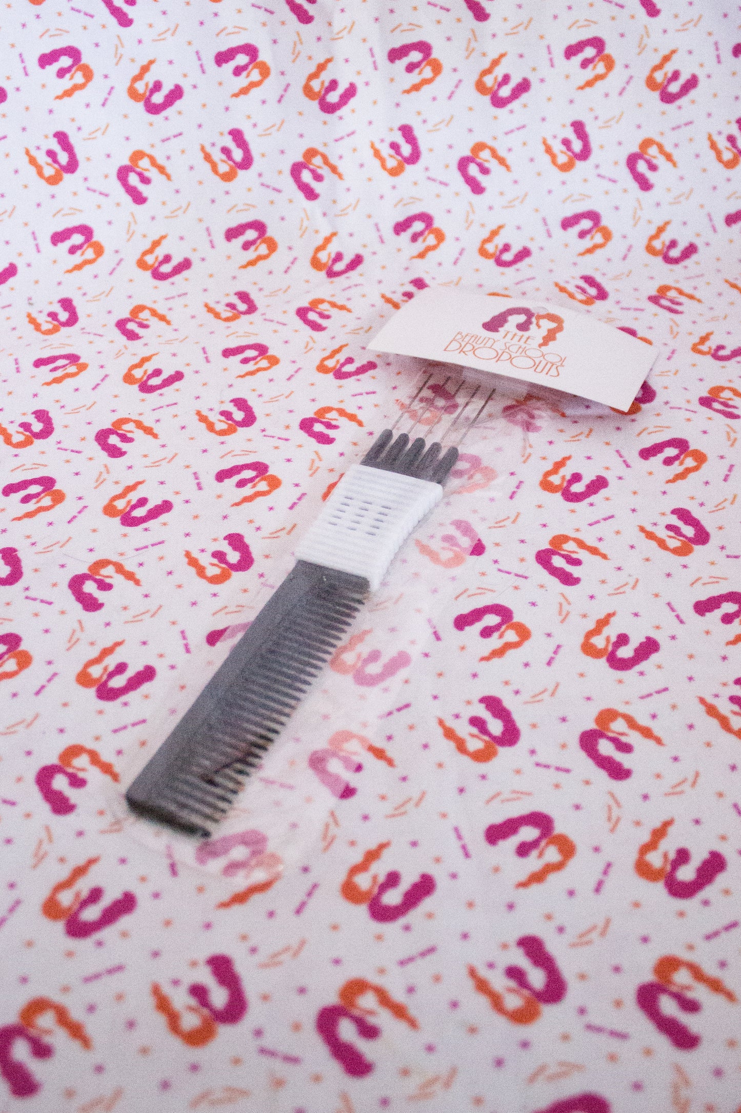 Styling Comb