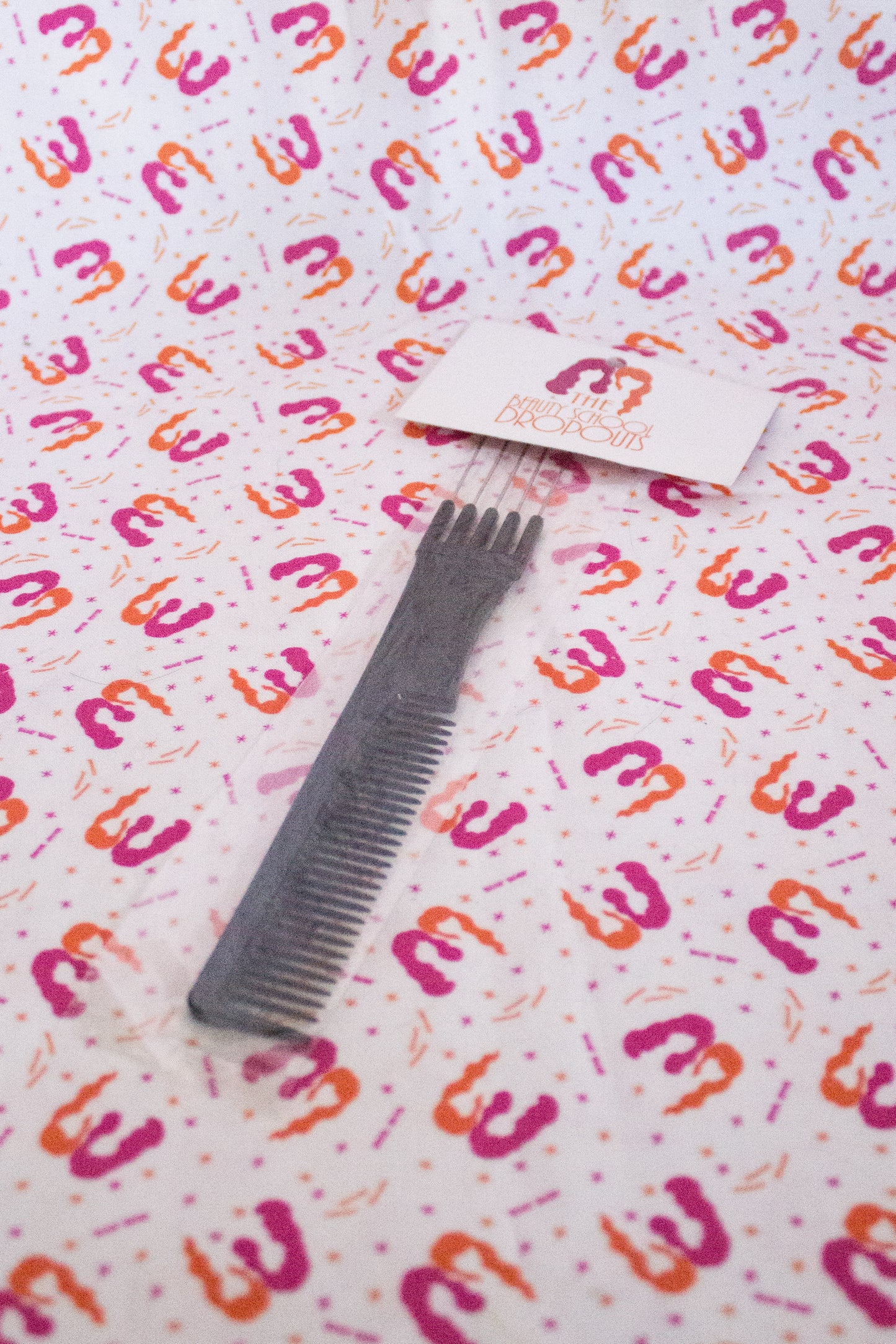 Styling Comb