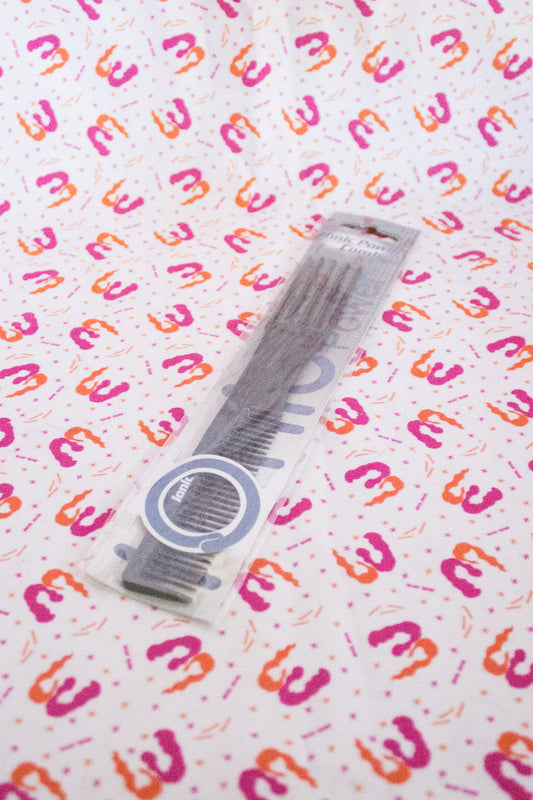 Anti-Static Styling Comb