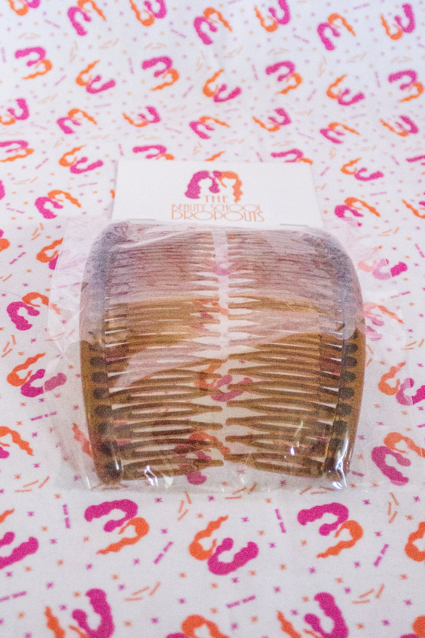 Extra Long Side Combs - 2 Pack