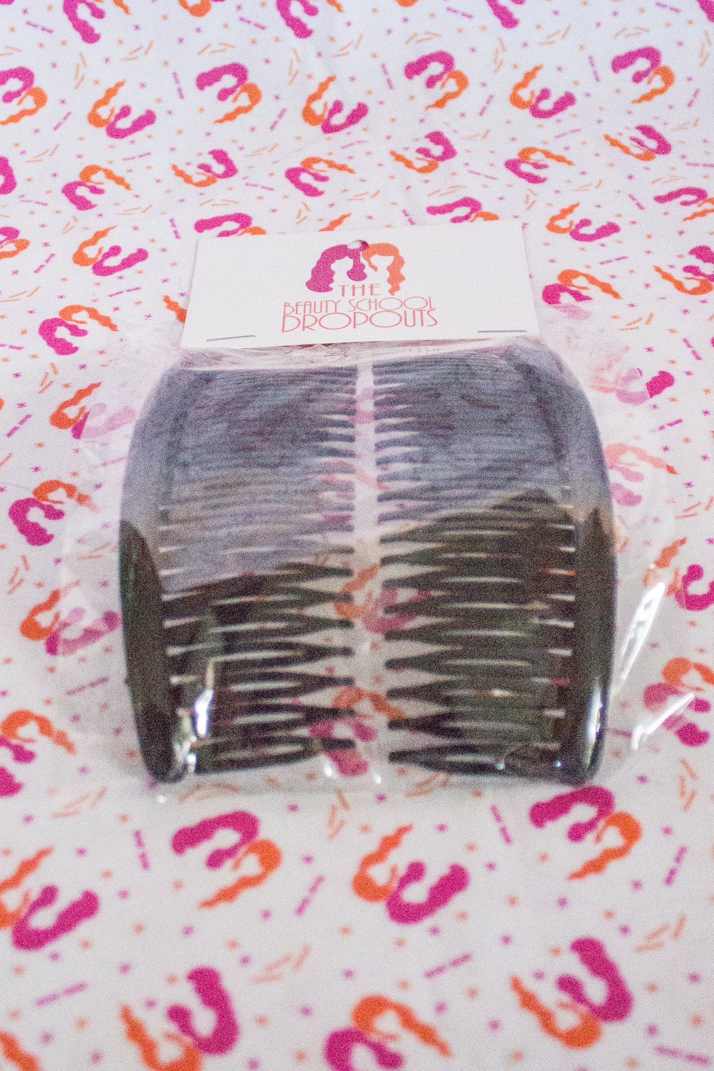 Extra Long Side Combs - 2 Pack