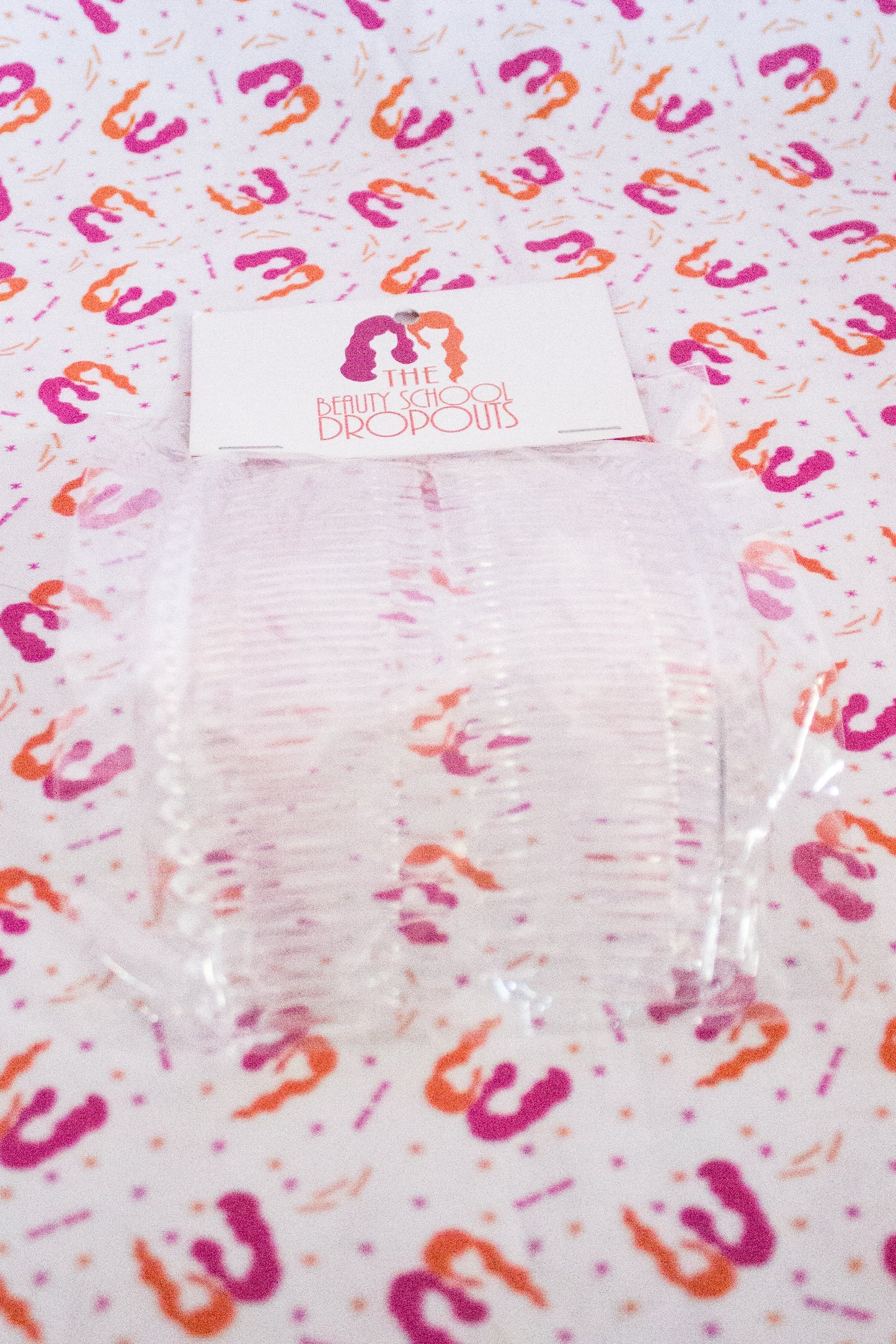 Extra Long Side Combs - 2 Pack