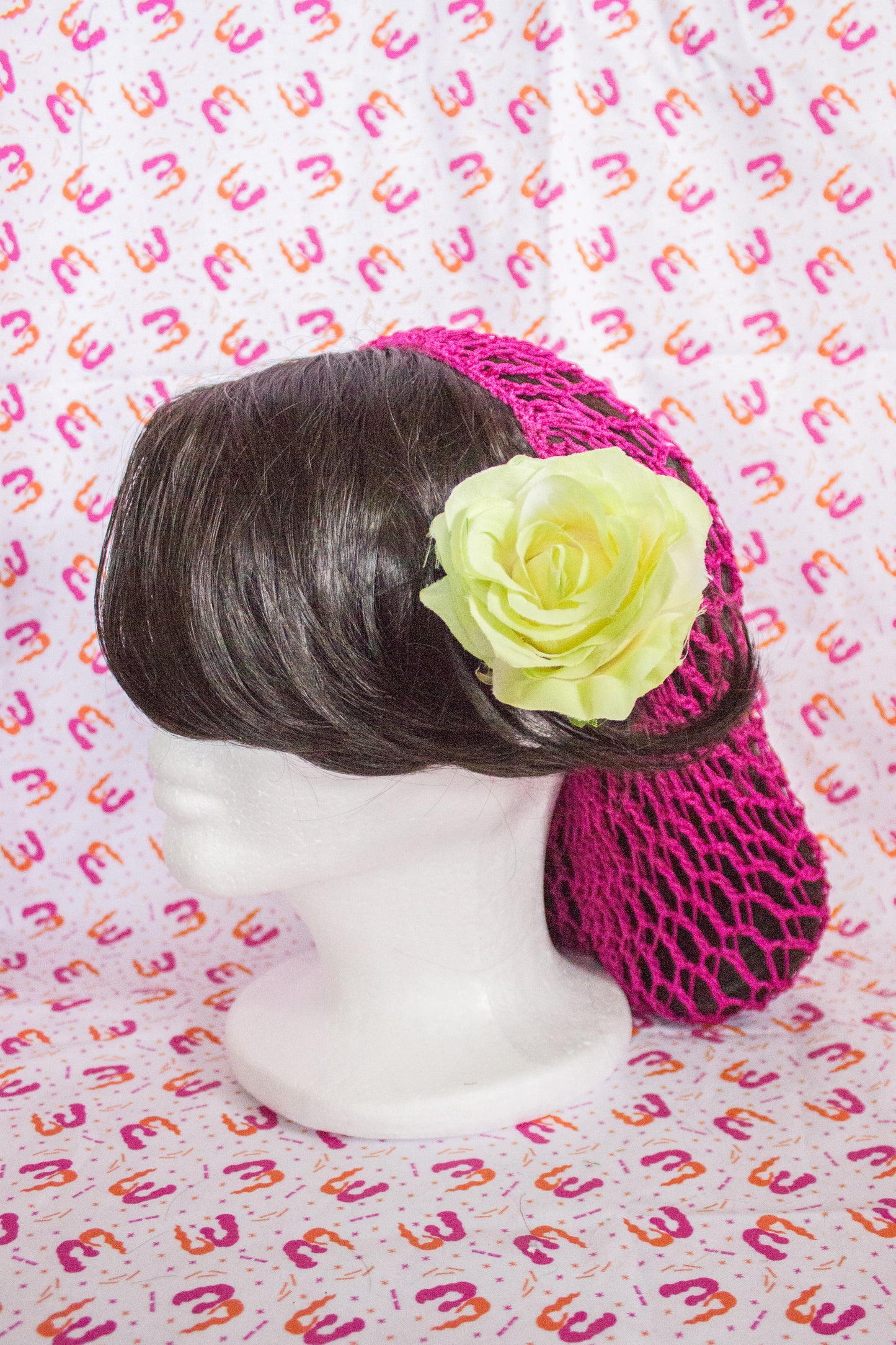 Single Rose Clips