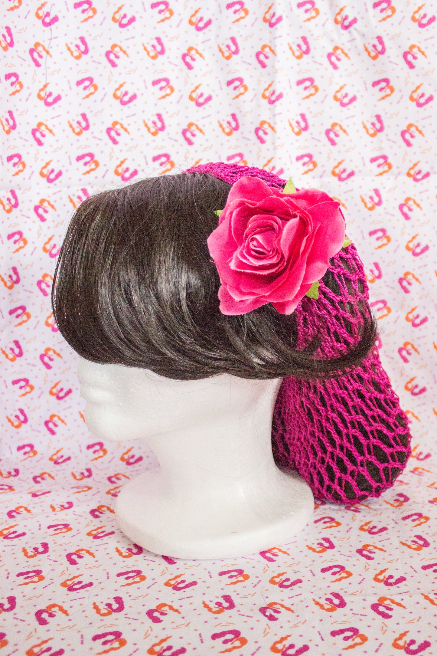 Single Rose Clips
