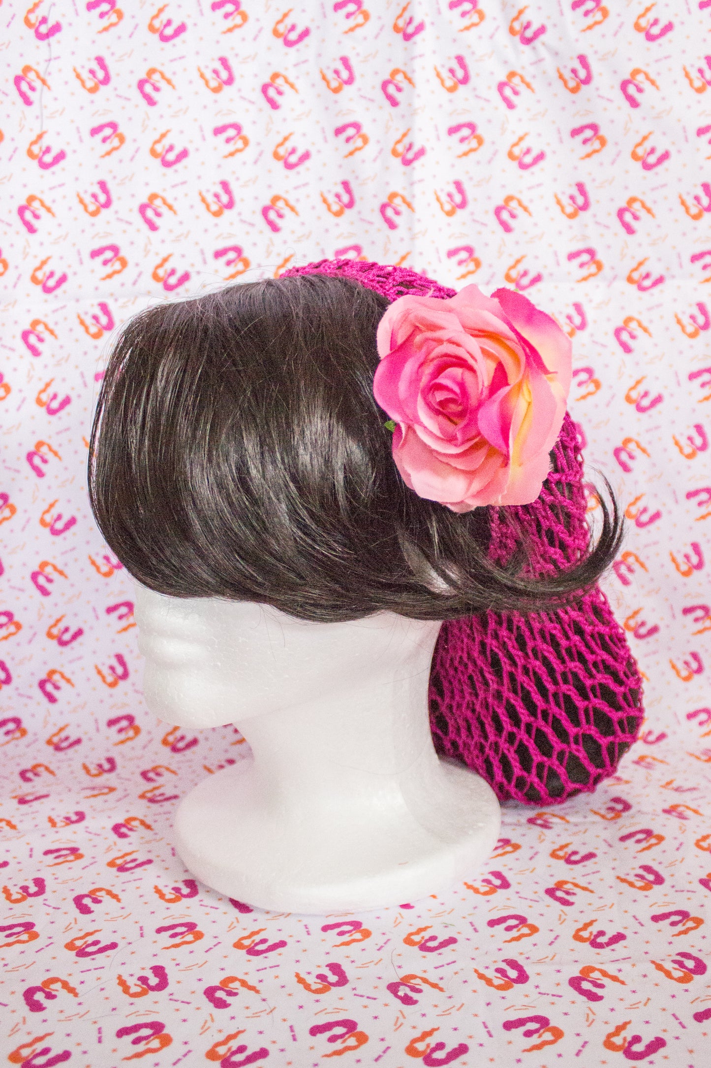 Single Rose Clips