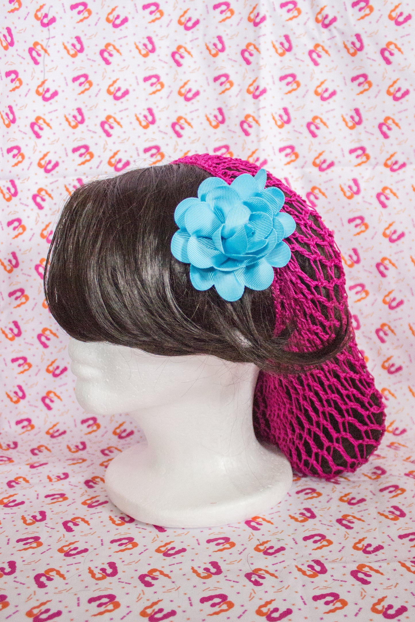 Grosgrain Rosettes