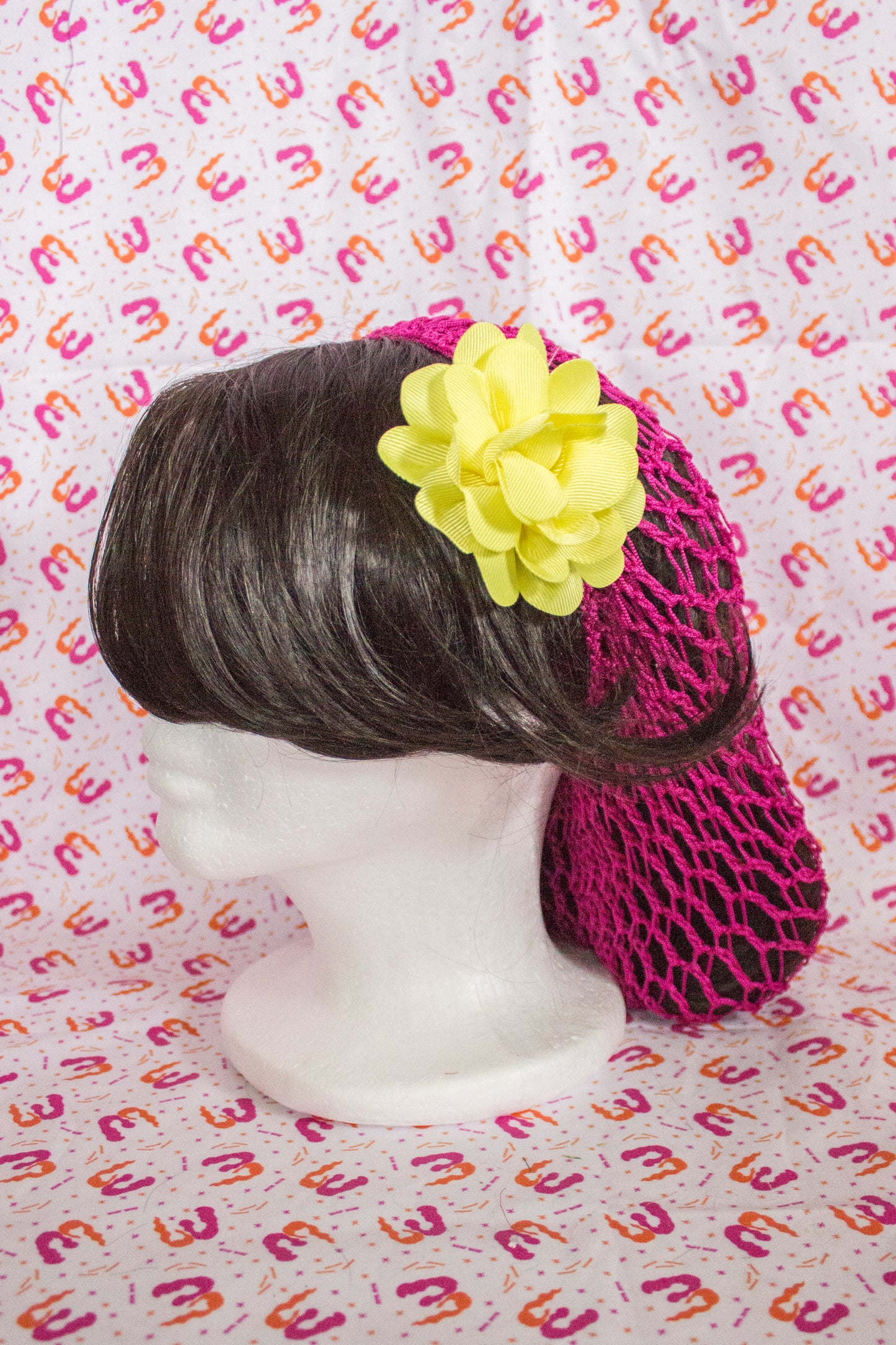 Grosgrain Rosettes