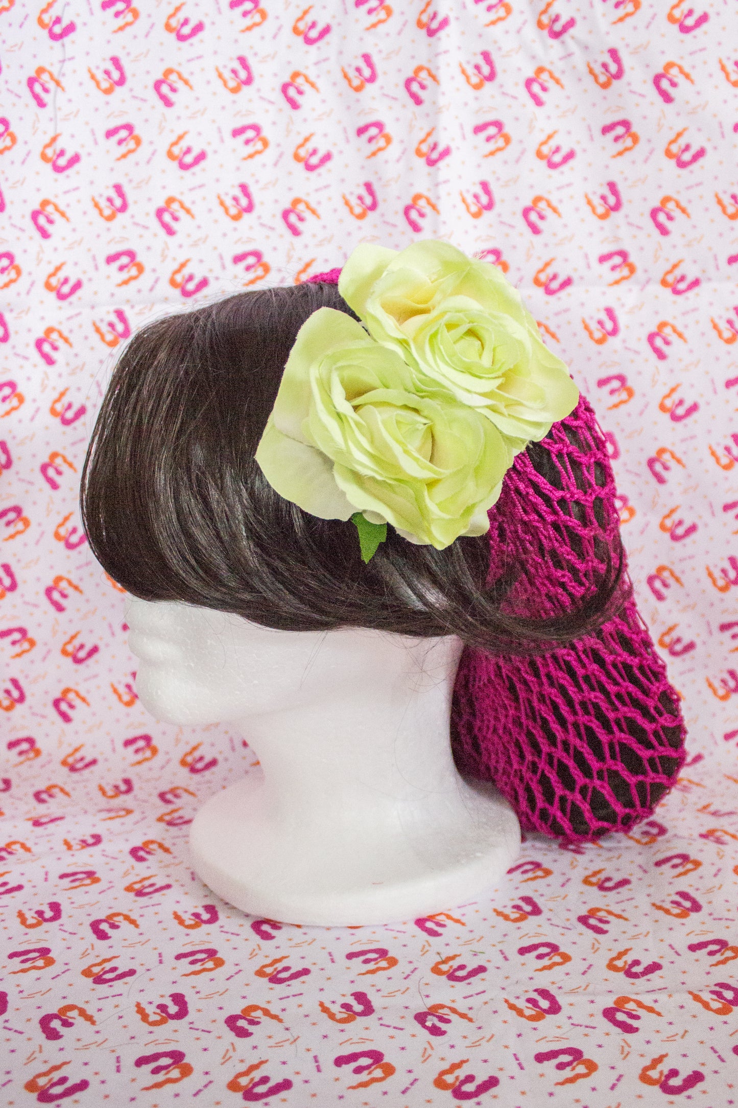 Double Rose Clips