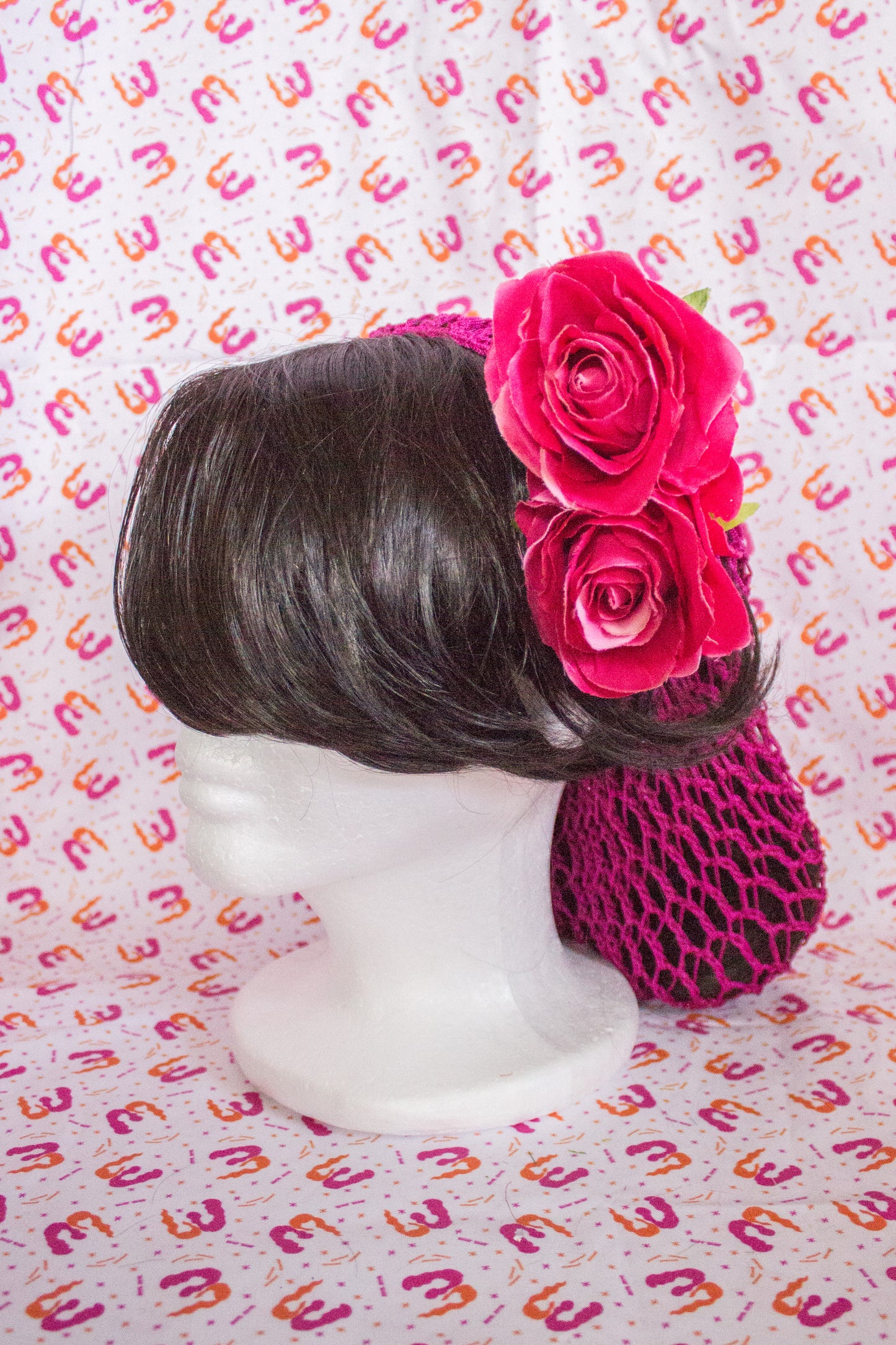 Double Rose Clips