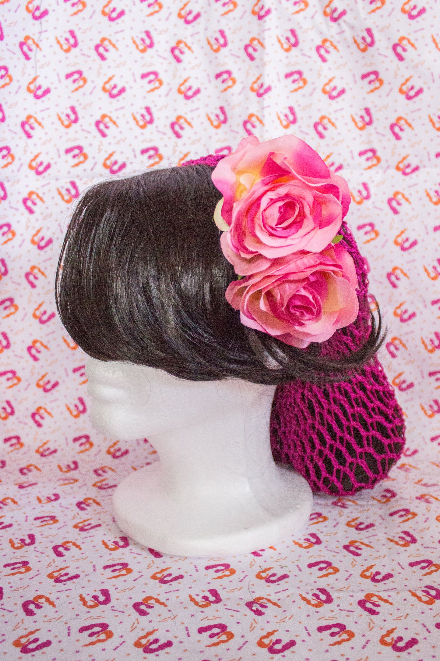 Double Rose Clips