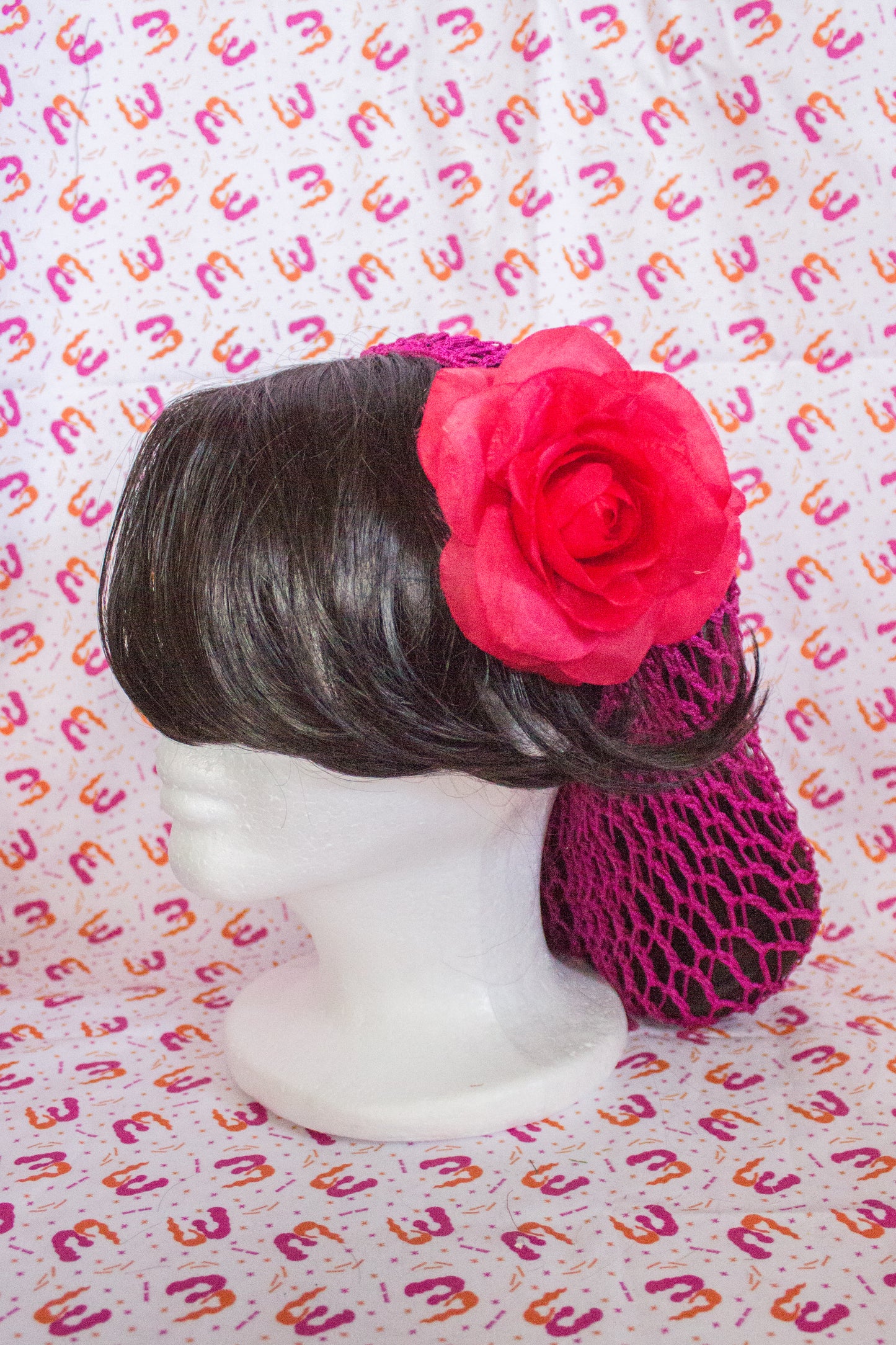 Soft Silk Roses