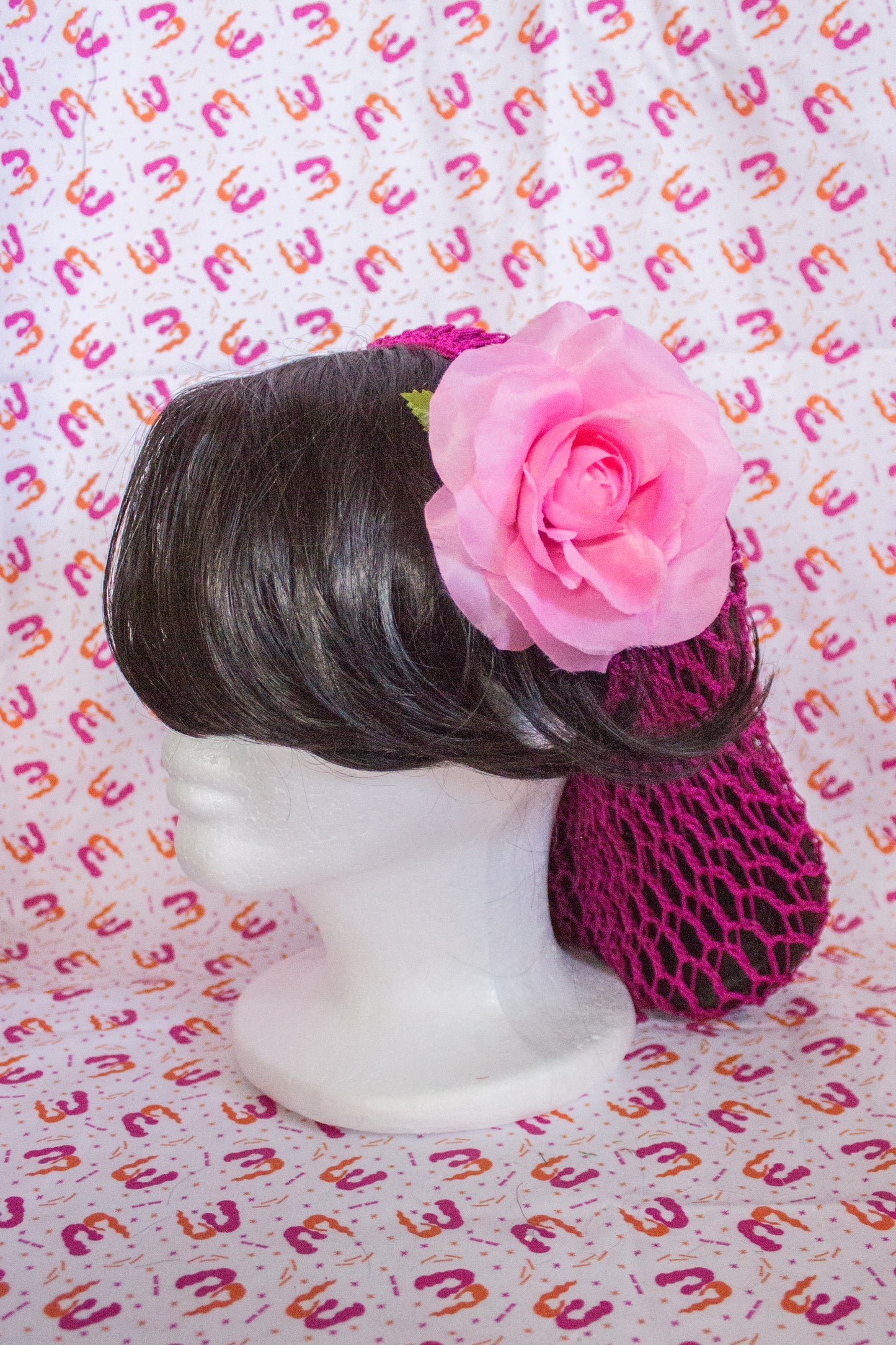Soft Silk Roses
