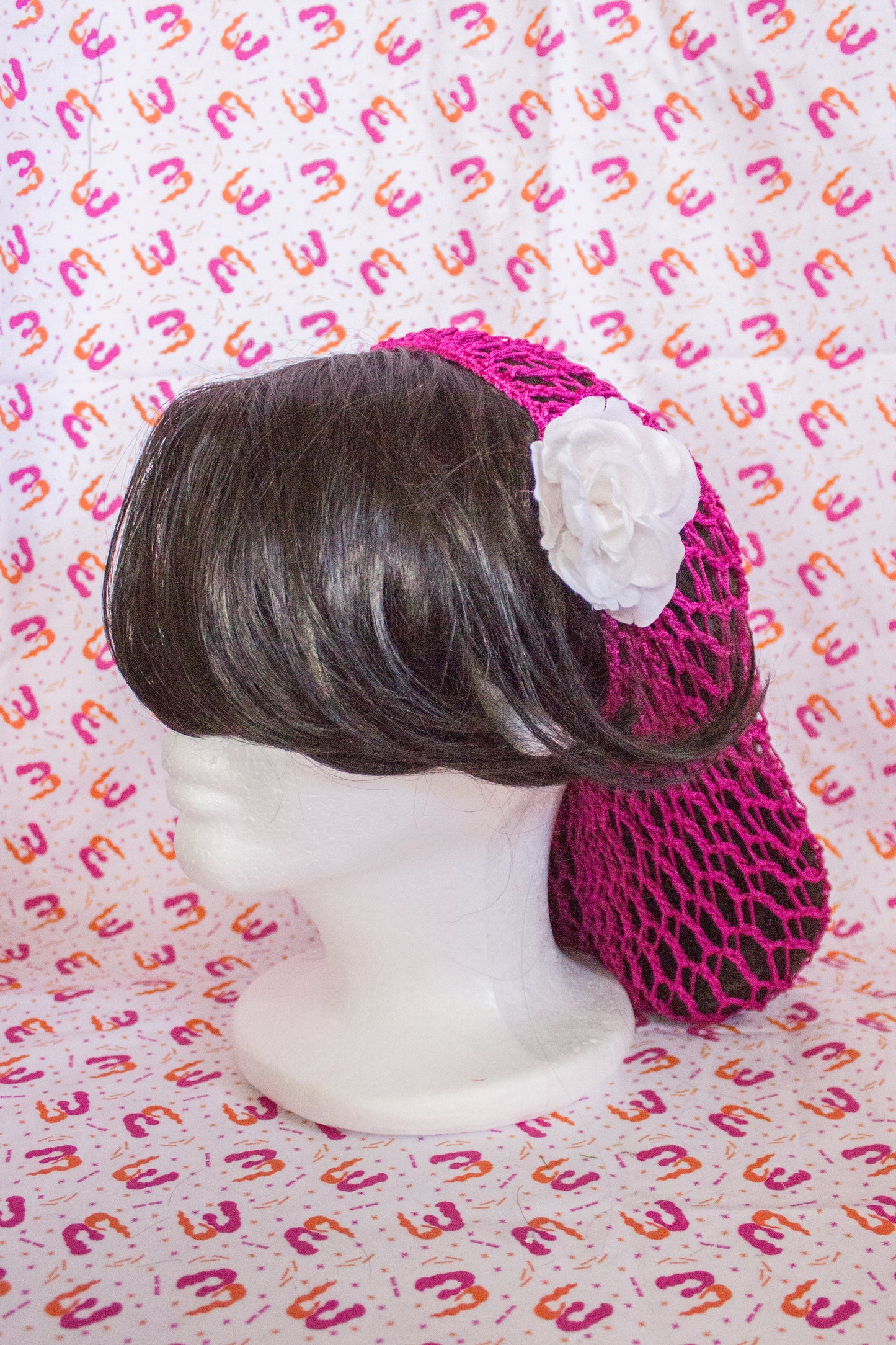Small Brooch / Clip Flowers