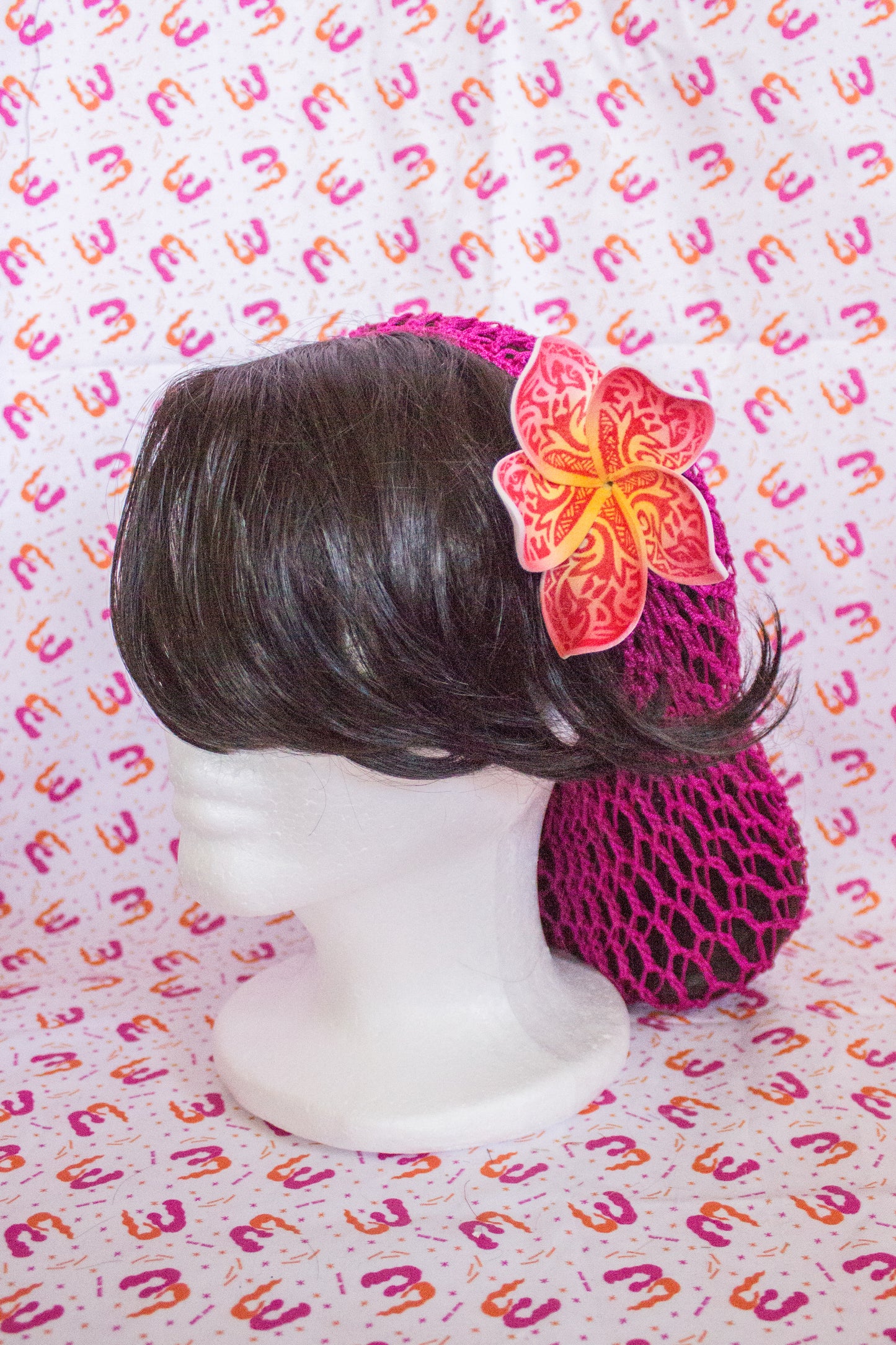 Pacific Printed Flowers