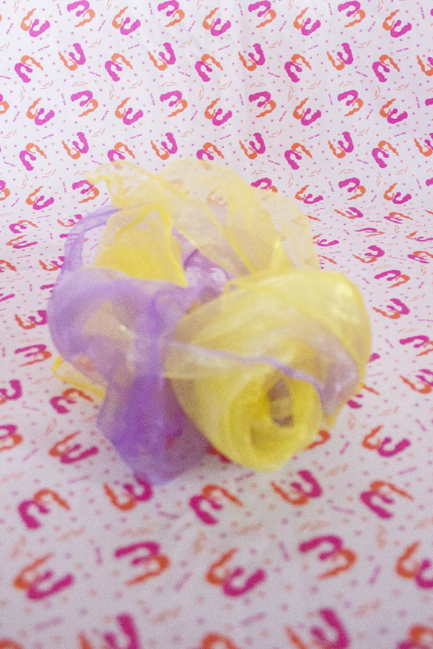Nylon Headscarves - Matte