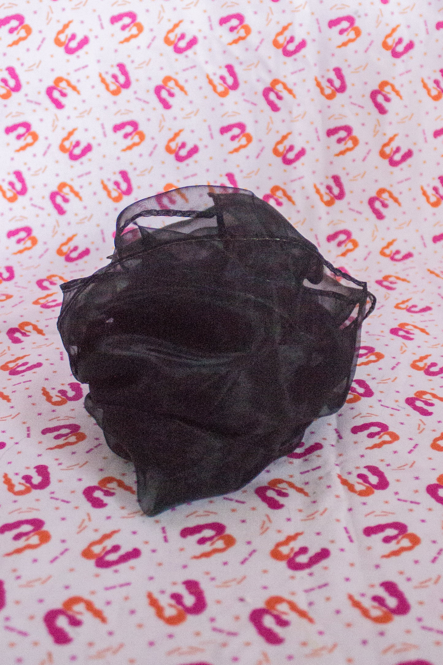 Nylon Headscarves - Matte