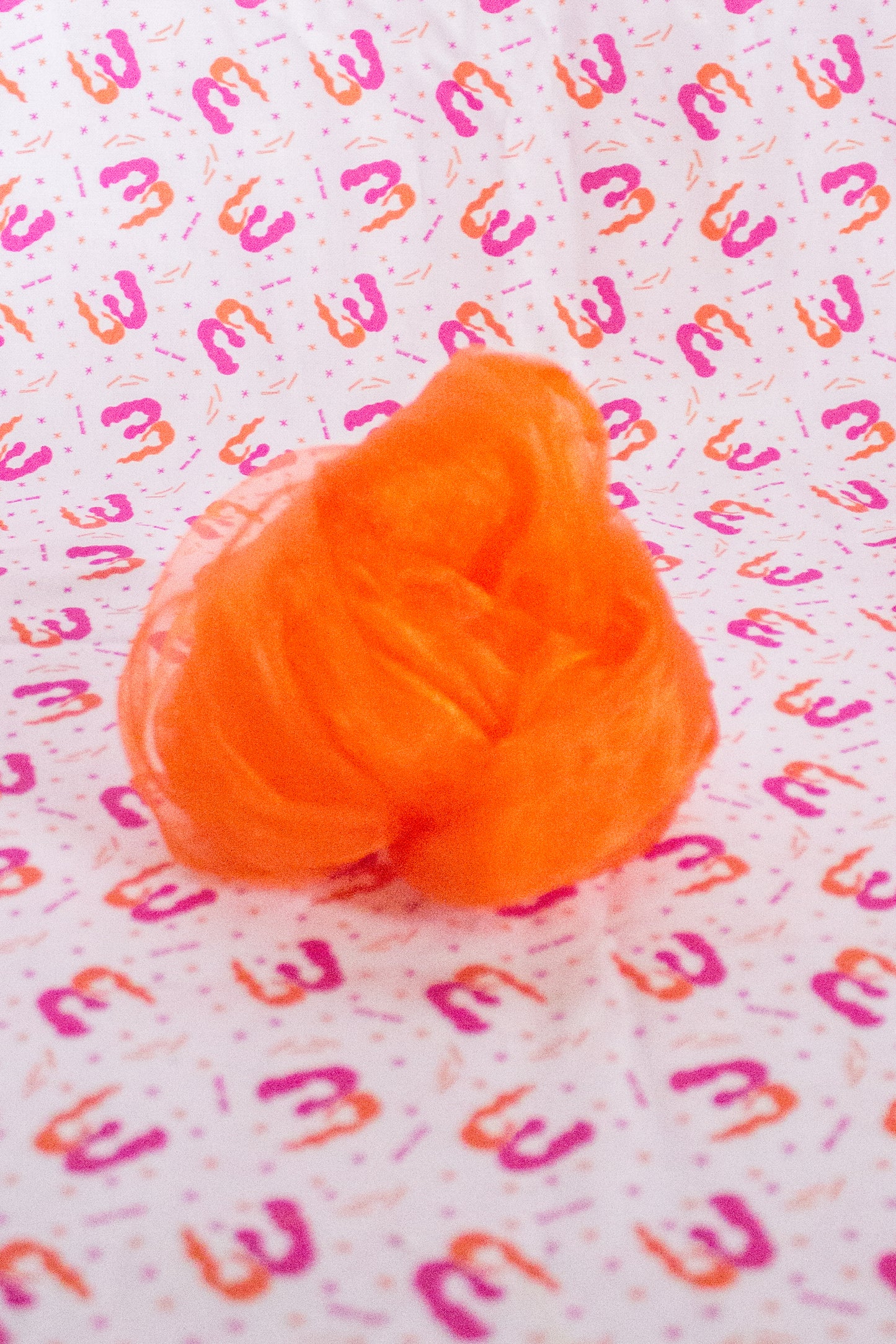Nylon Headscarves - Matte