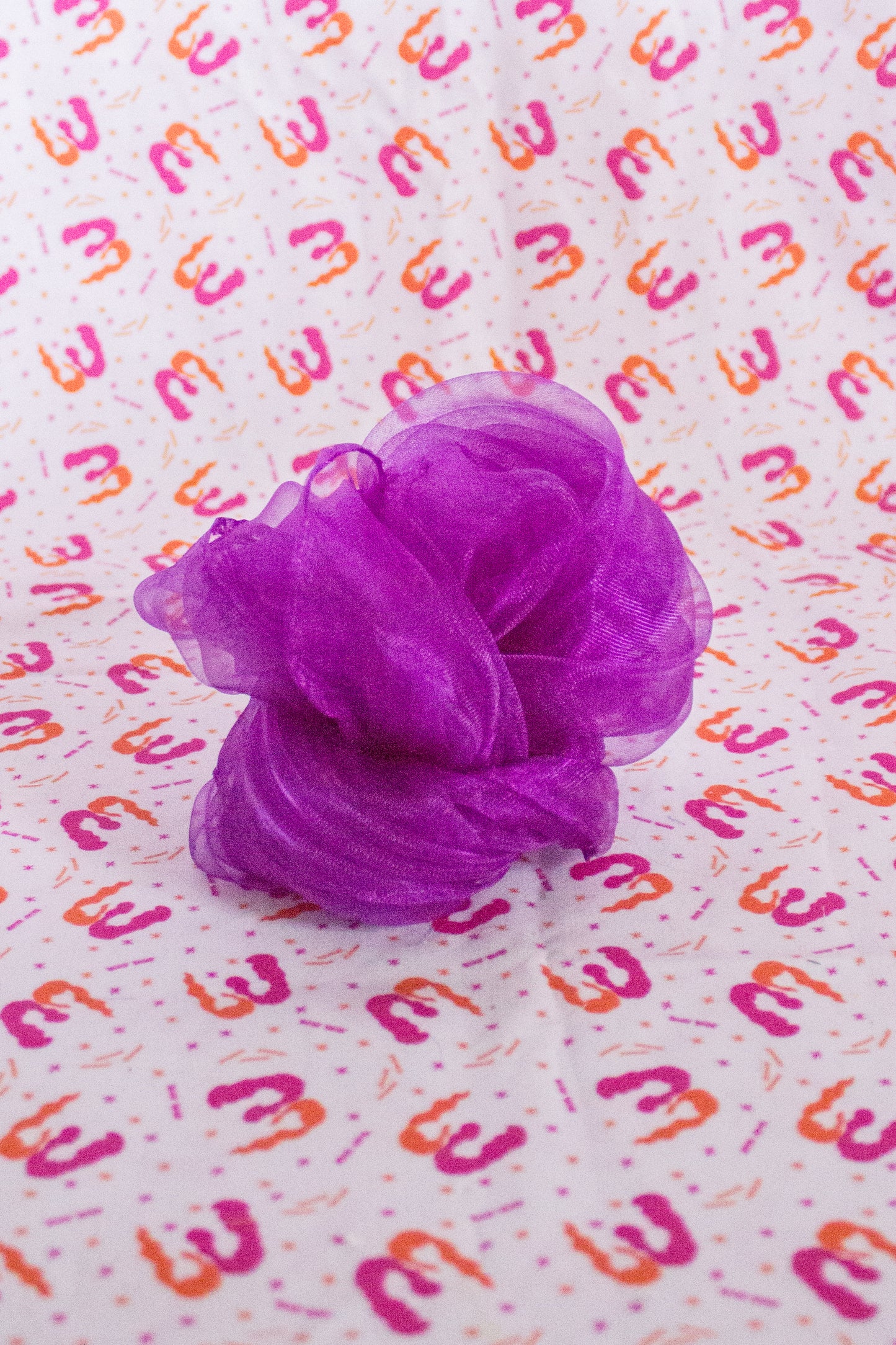 Nylon Headscarves - Matte
