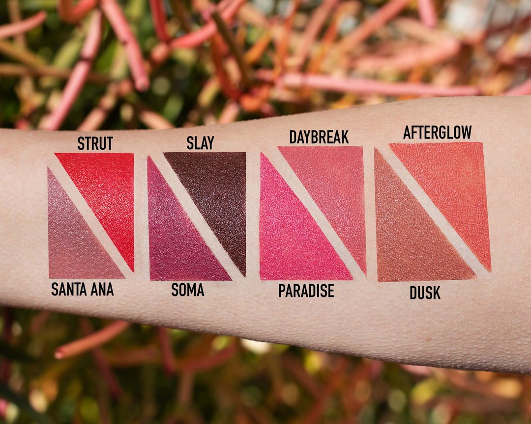 Suavecita Semi-Matte Cream Lipstick
