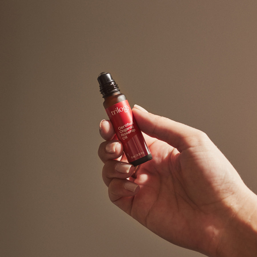 Trilogy Organic Rosehip Oil