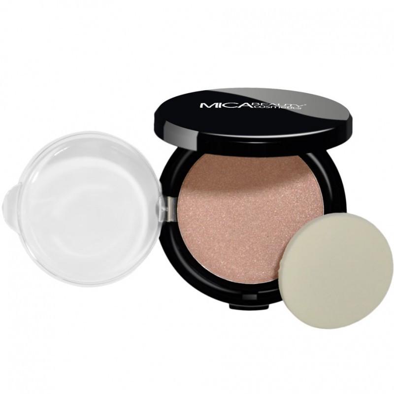 Mica Beauty - Pressed Face & Body Bronzer