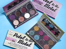 Petal to the Metal - Cream Eyeshadow Palette