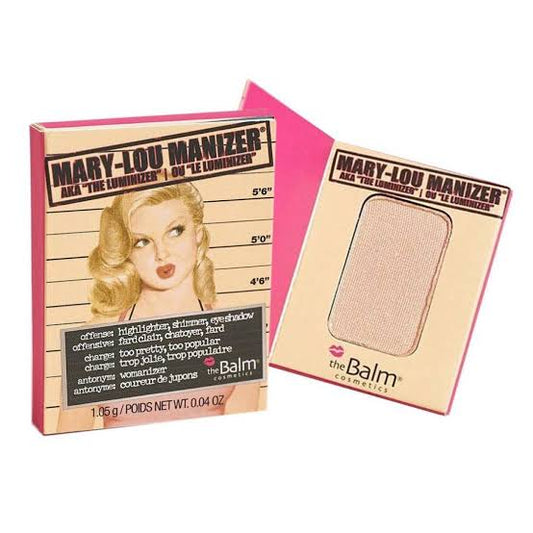 Mary-Lou Manizer - Travel Size