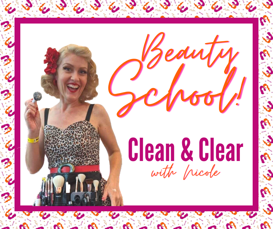 Beauty School - Clean & Clear
