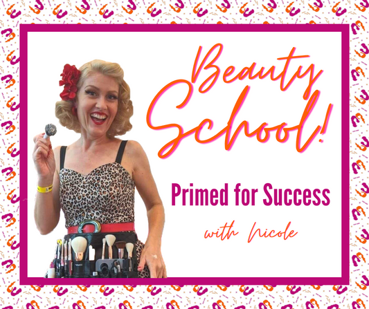 Beauty School - Primed for Success