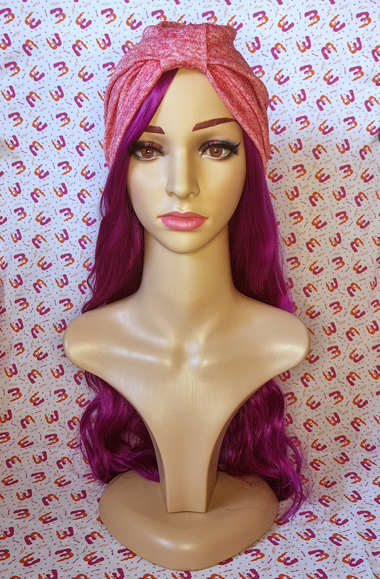 Soft Knit Turbans