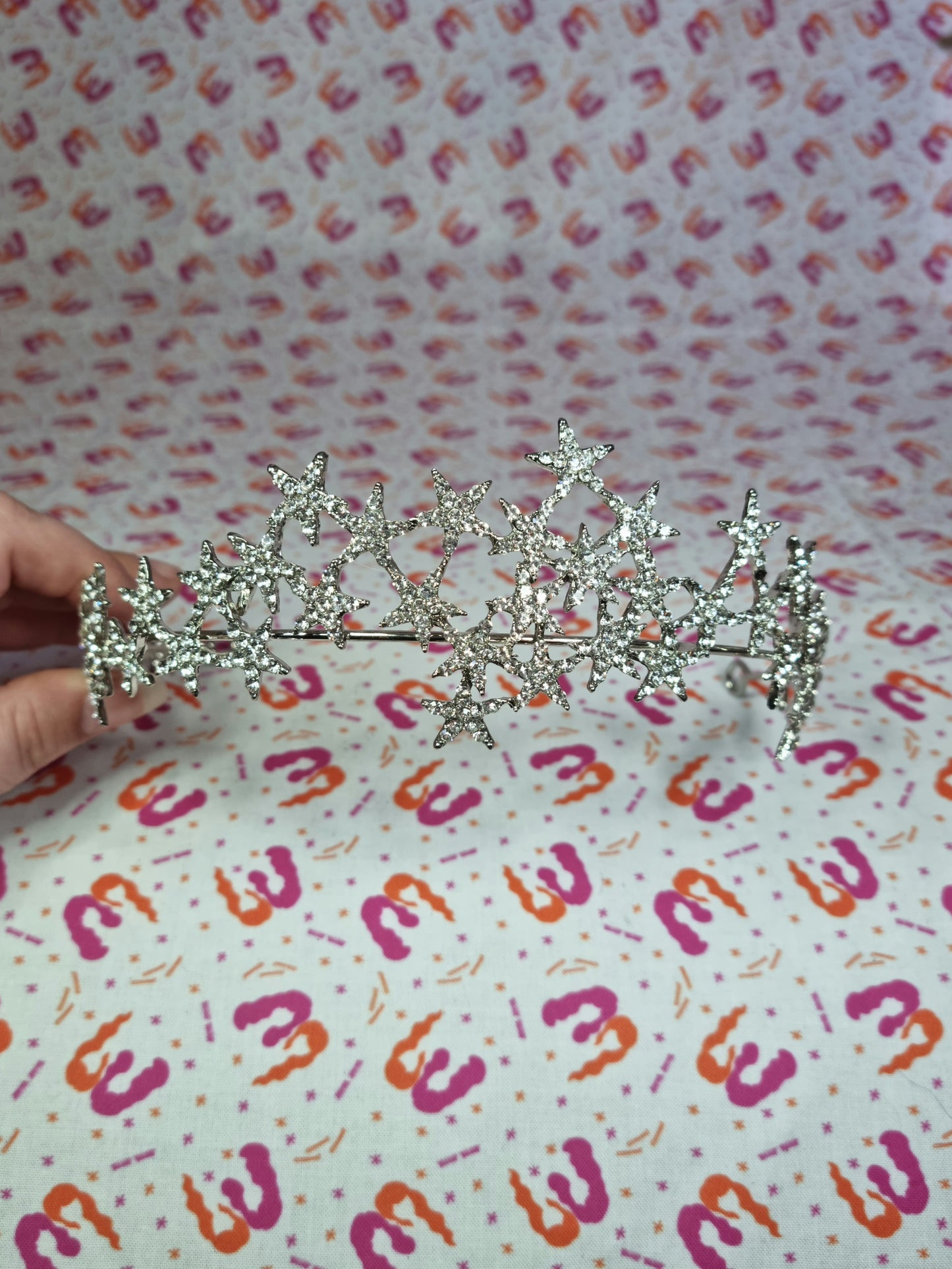 Star Cluster Tiara