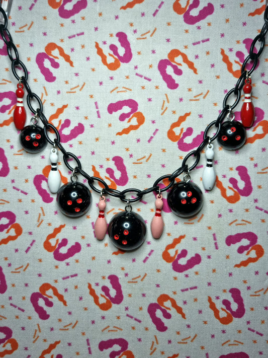 Strike Out Necklace