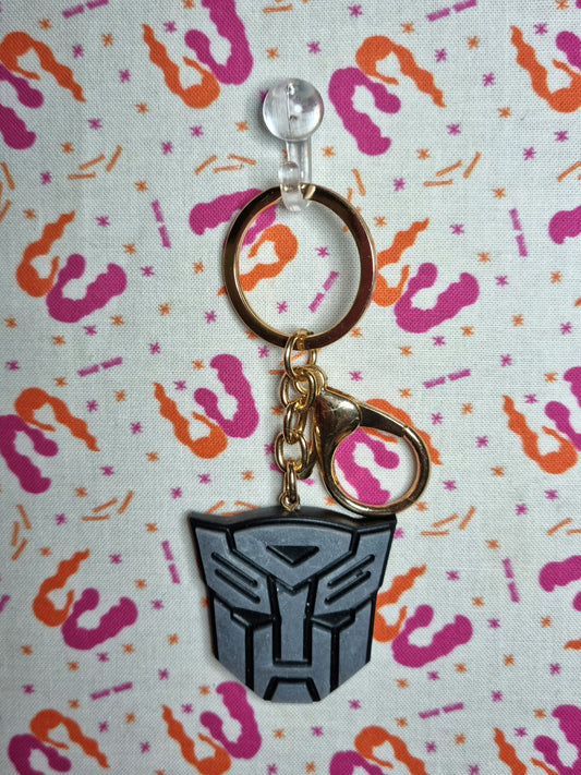 Autobots Keychain