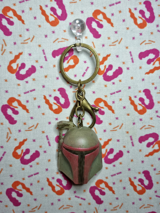 Boba Fett Keychain