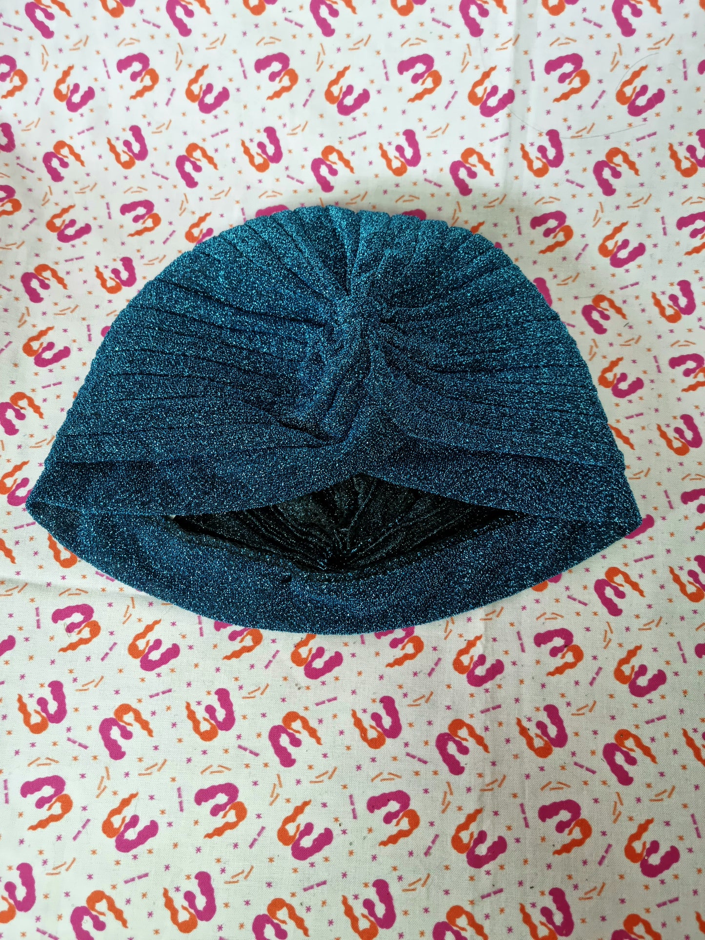Lurex Turbans