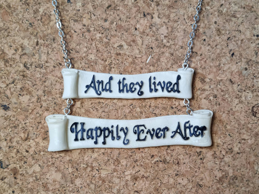 Happily Ever After Necklace