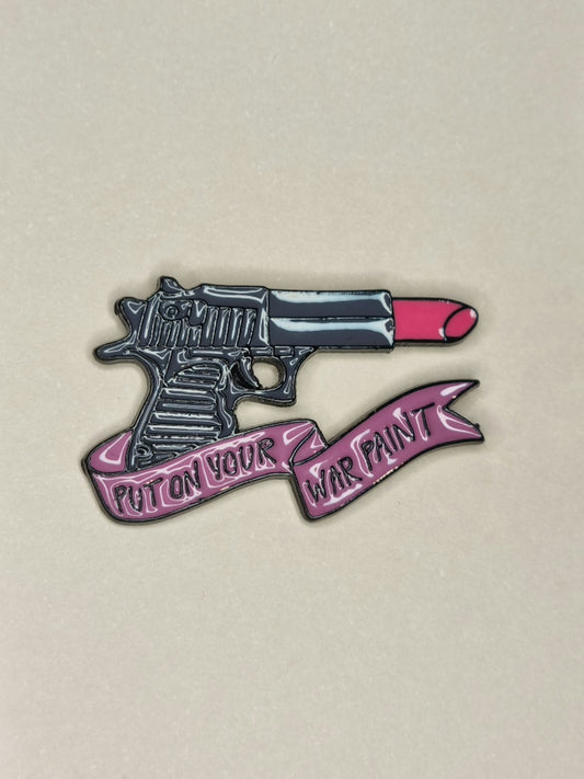 Warpaint Pin