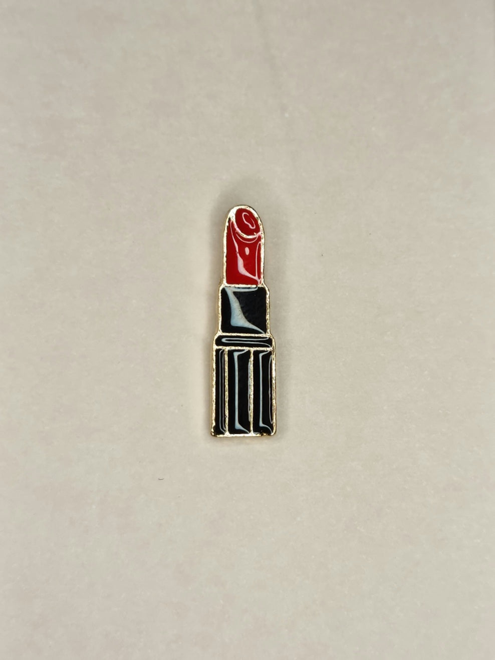 Mini Lipstick Pin