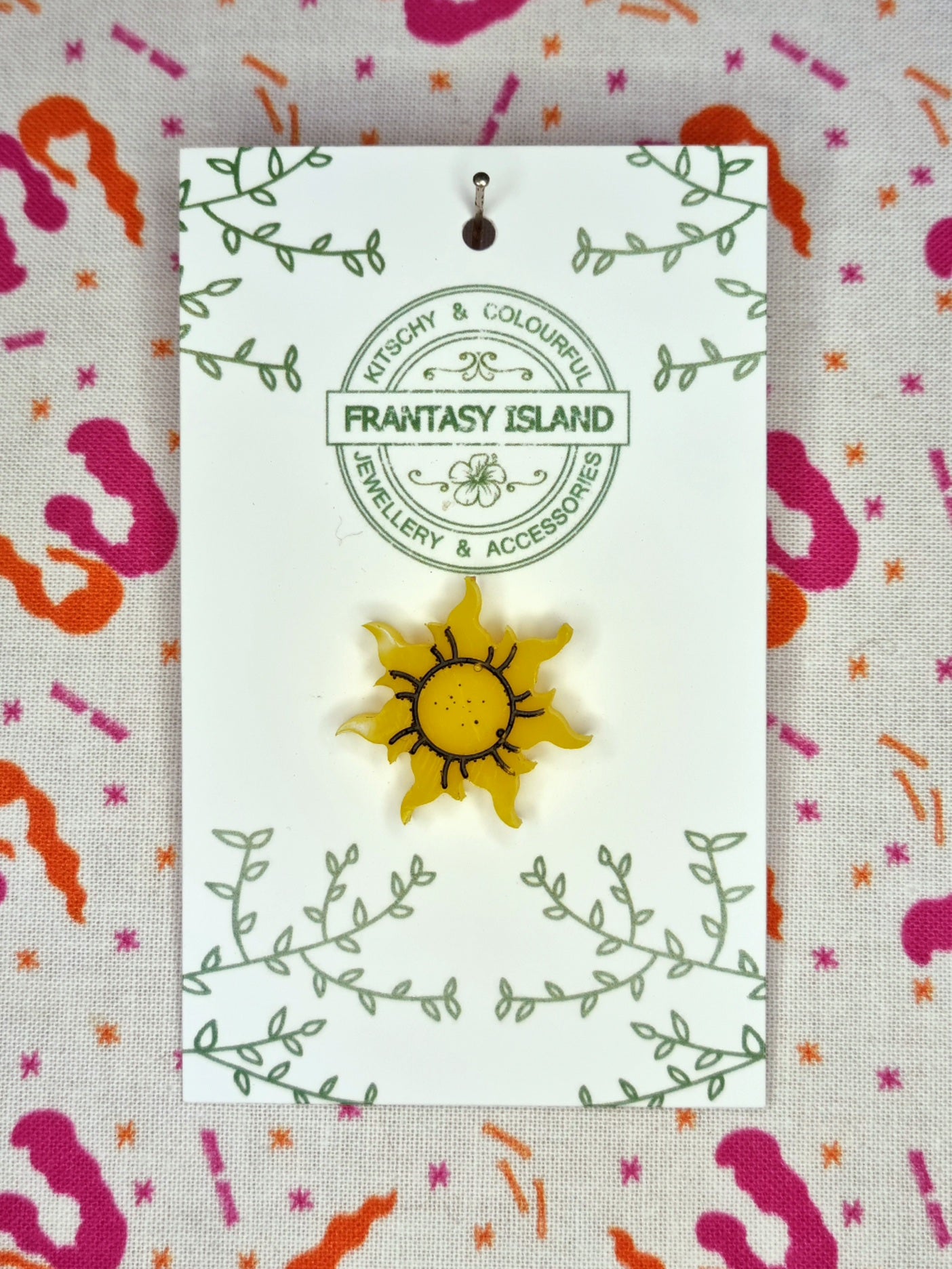 Corona Sun Pin