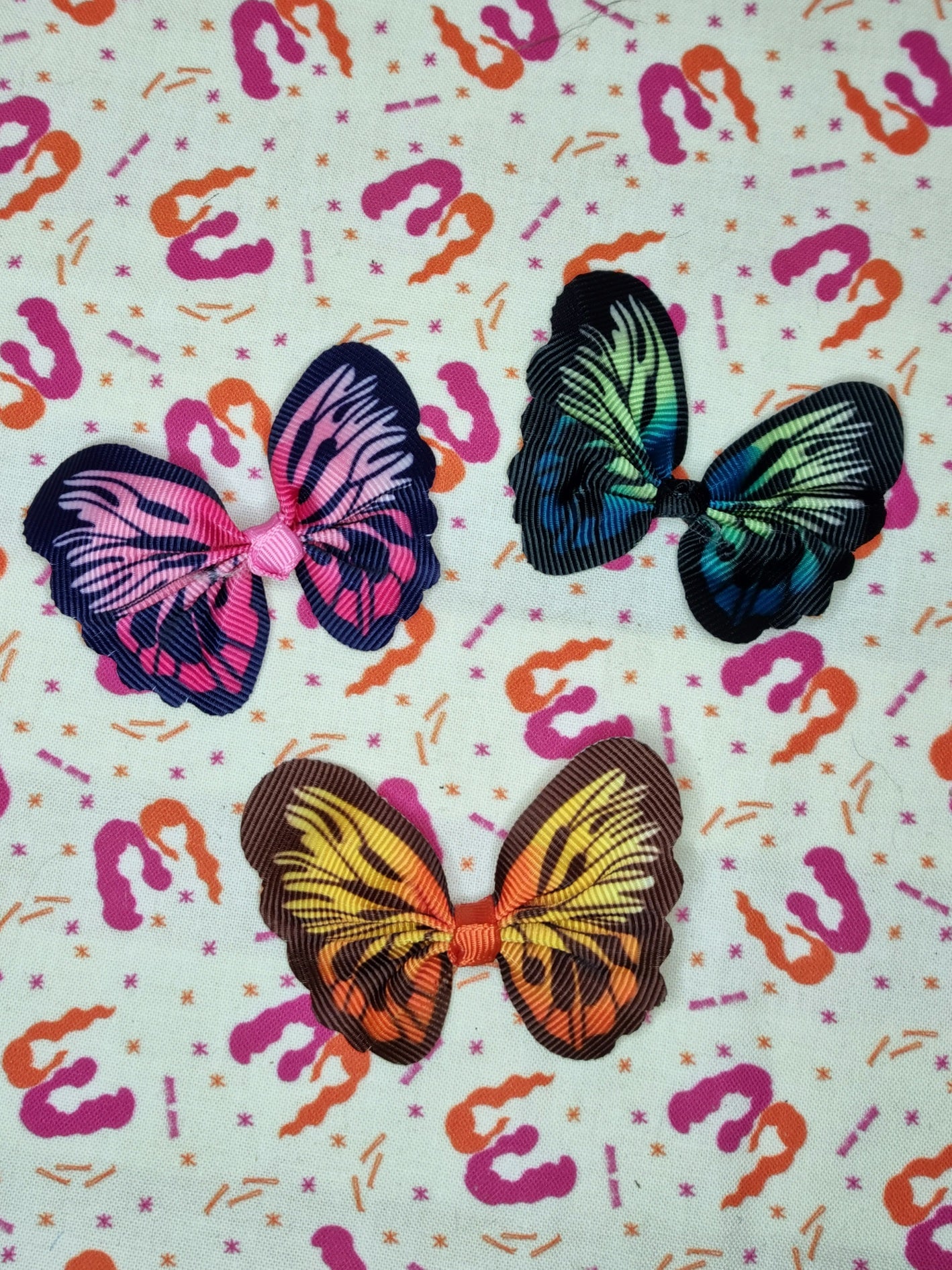 Butterfly Bows