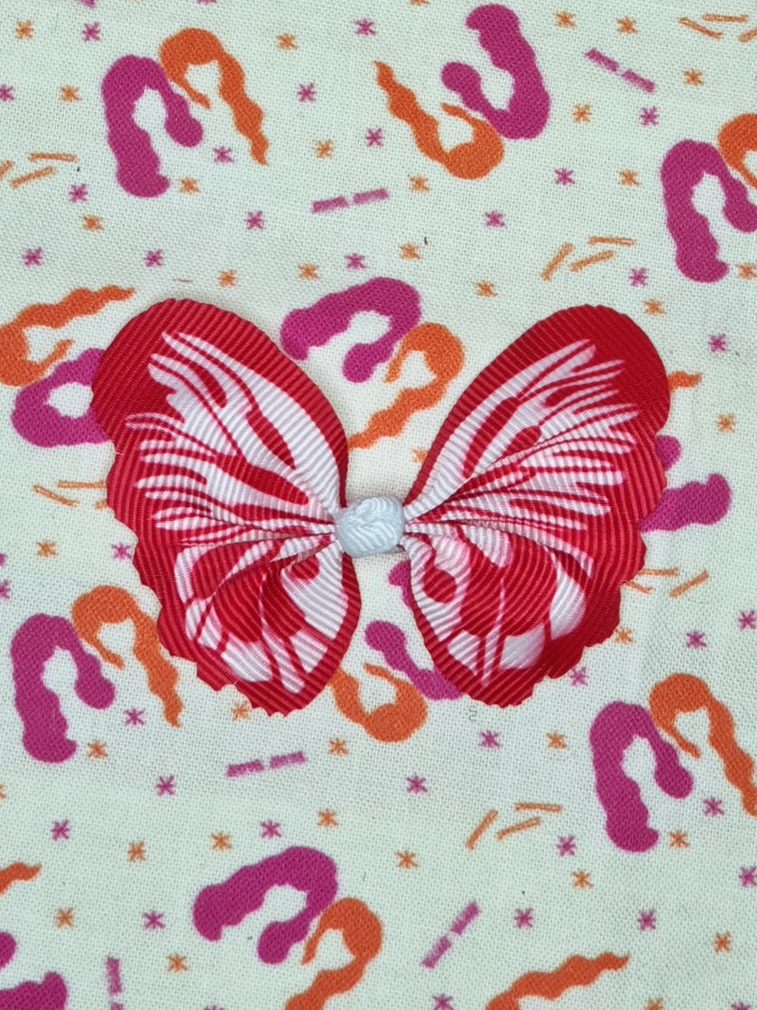 Butterfly Bows