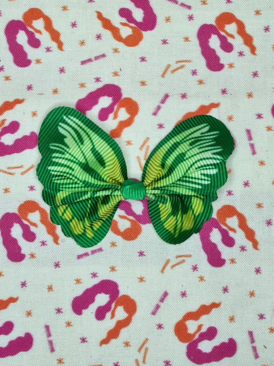 Butterfly Bows