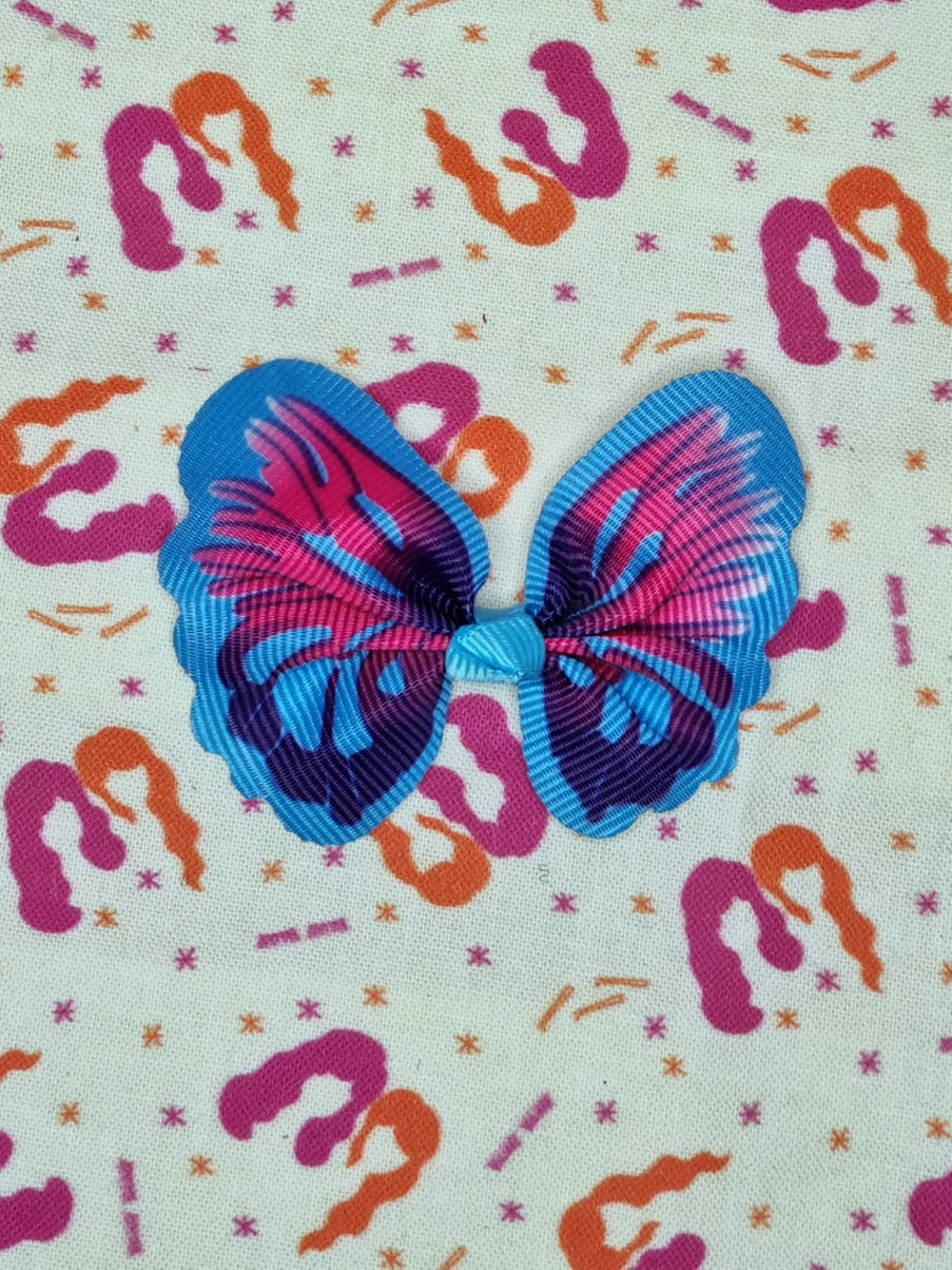 Butterfly Bows