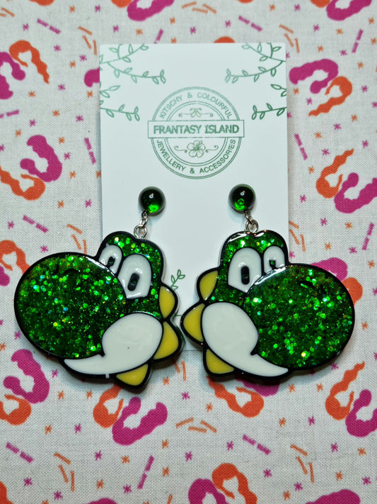 Yoshi Earrings