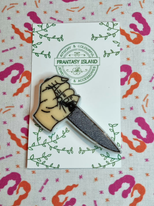 Slasher Pin