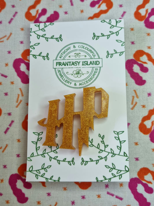 HP Logo Pin