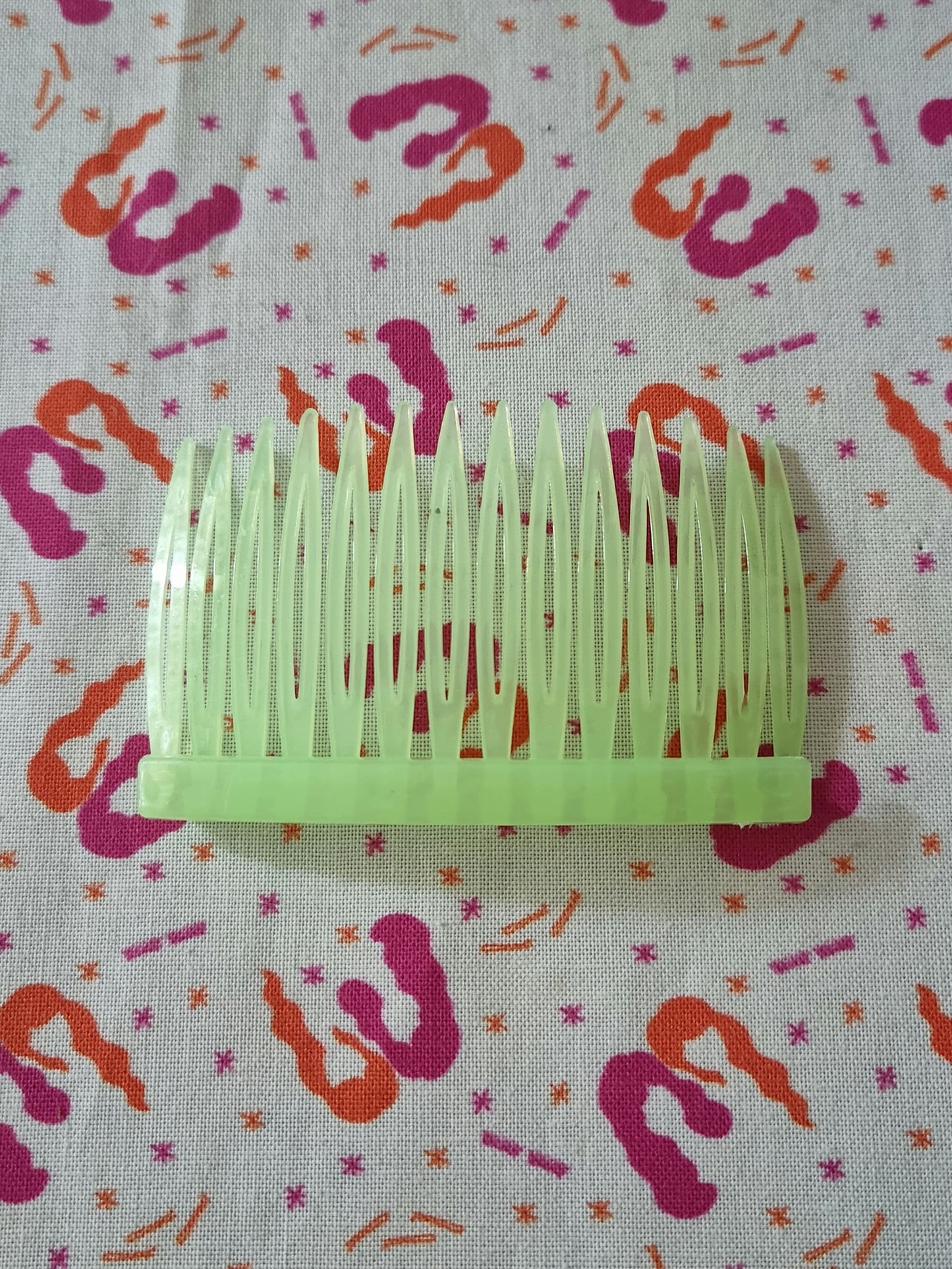 Coloured Side Combs