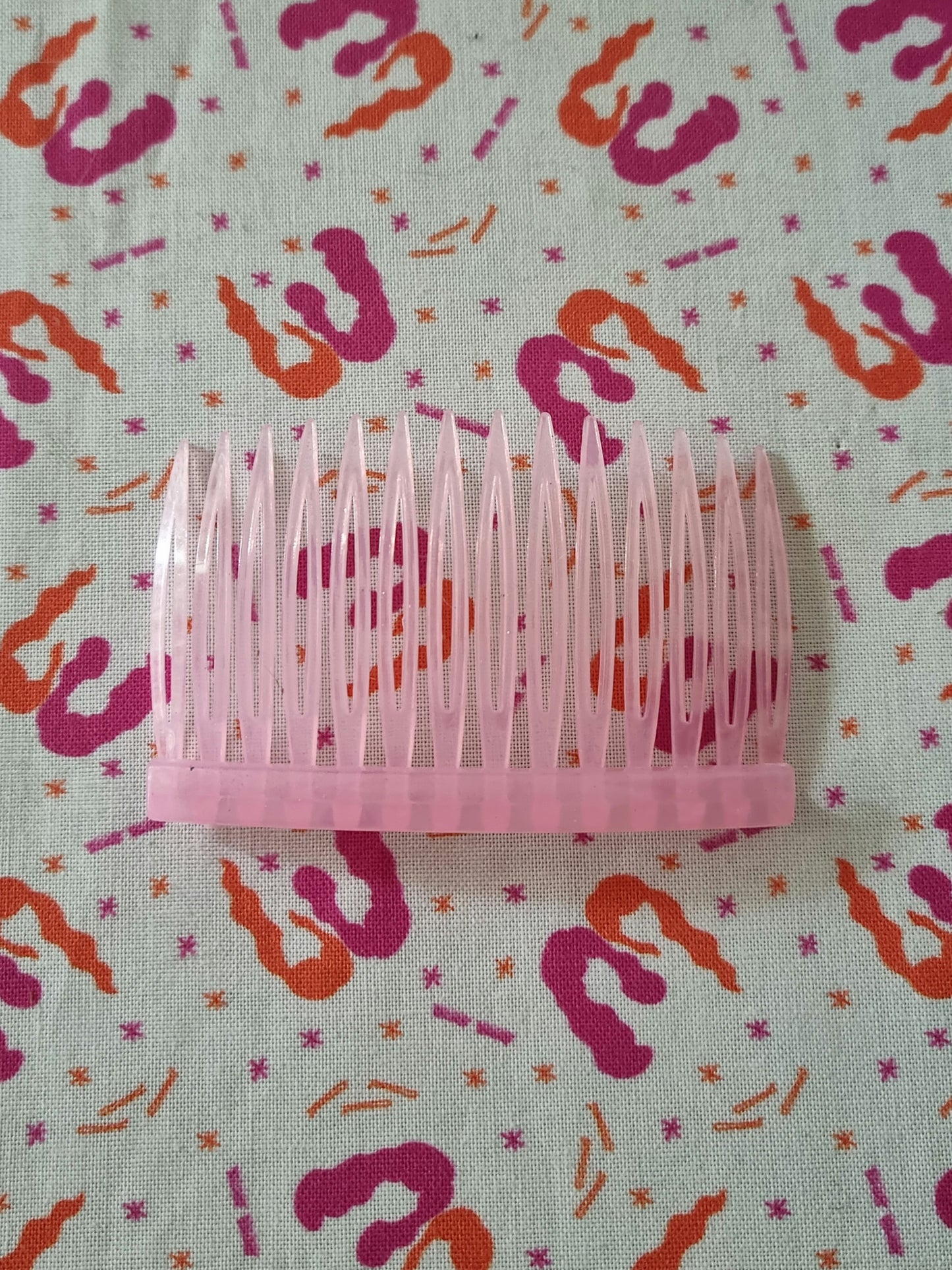 Coloured Side Combs